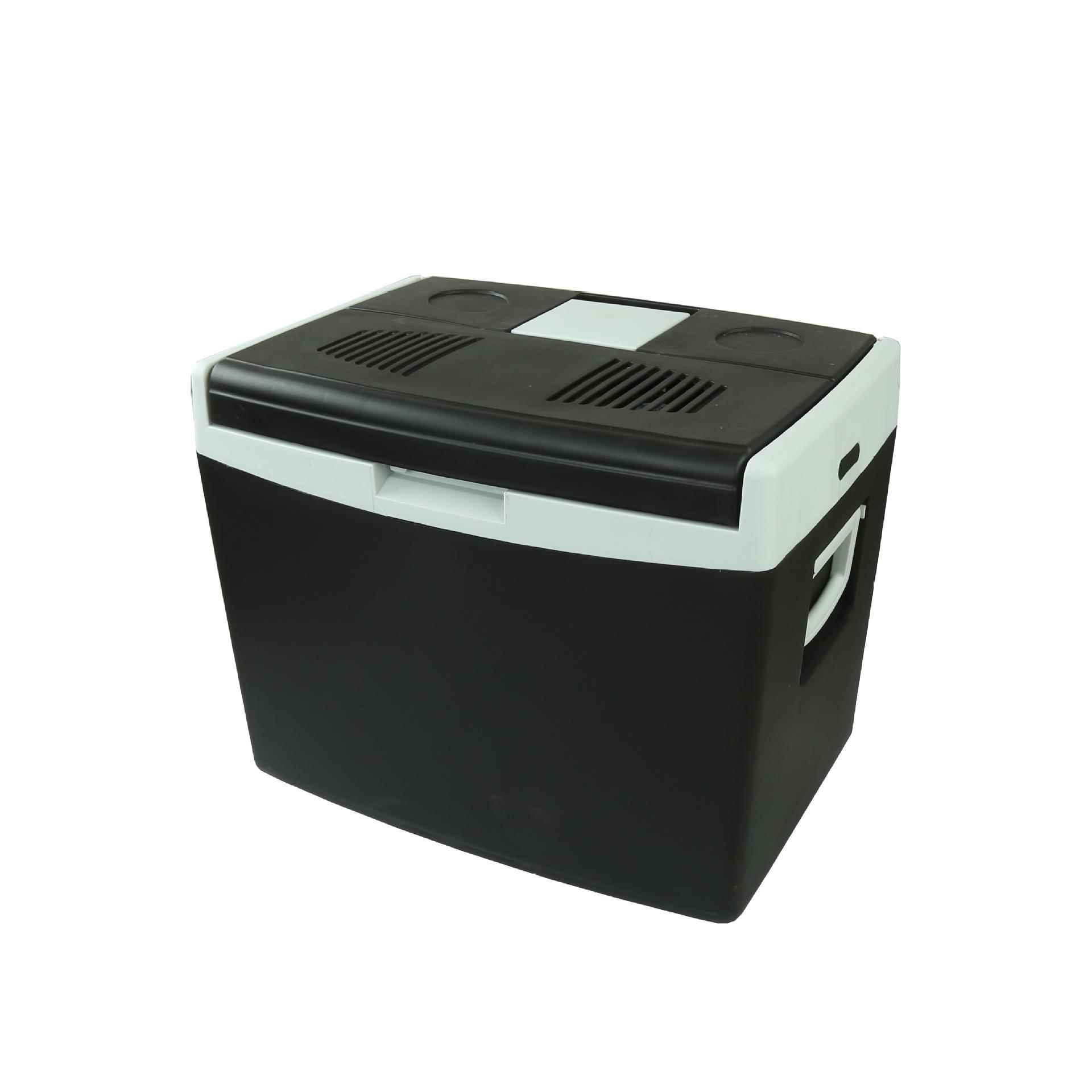 电40式TK-42AL车冰箱户外露营保温箱迷你载冷藏节能冷暖两用省冷