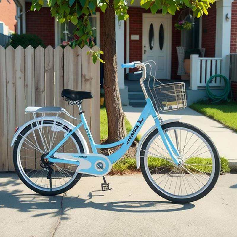 自行车女轻便上班女式都市骑行复古单车成年人学生时尚代步通勤车