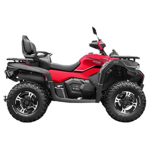 ATV/UTV 625 四驱燃油两座成人全地形越野车四轮摩托车春风沙滩车