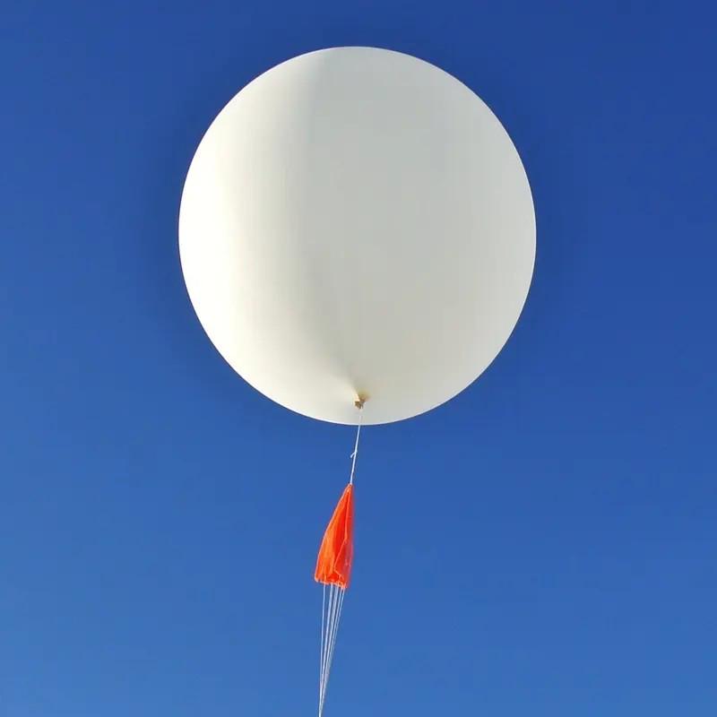 开业庆典气球 72寸大气球 红色飘空大红球  节庆用品布置气球厂家