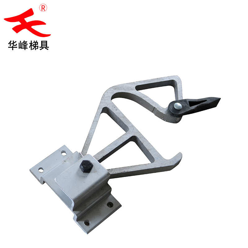 大连华峰梯专用配件-伸缩梯卡扣-安全绳-人字梯配件-铝合金卡扣等