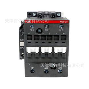 415 AX系列ABB接触器AX80 86交流接触器400
