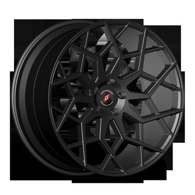 T6061锻造铝合金车铃汽车改装轮毂轻量化轮毂FORGED来图制作