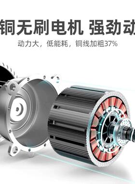 电动割草机锂电除草机多能小家电用型手持锂打草机功充电锄OBC草