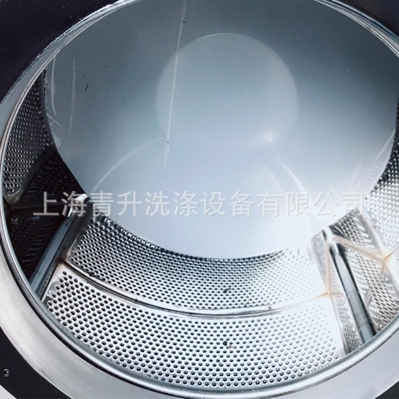 直销100kg全自动洗脱机大型洗衣房设备酒店医院用床单洗涤设备