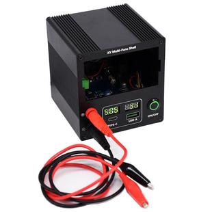 协议外壳通用快套件充数控电源模块cnc全铝合金79手机diy pd表头