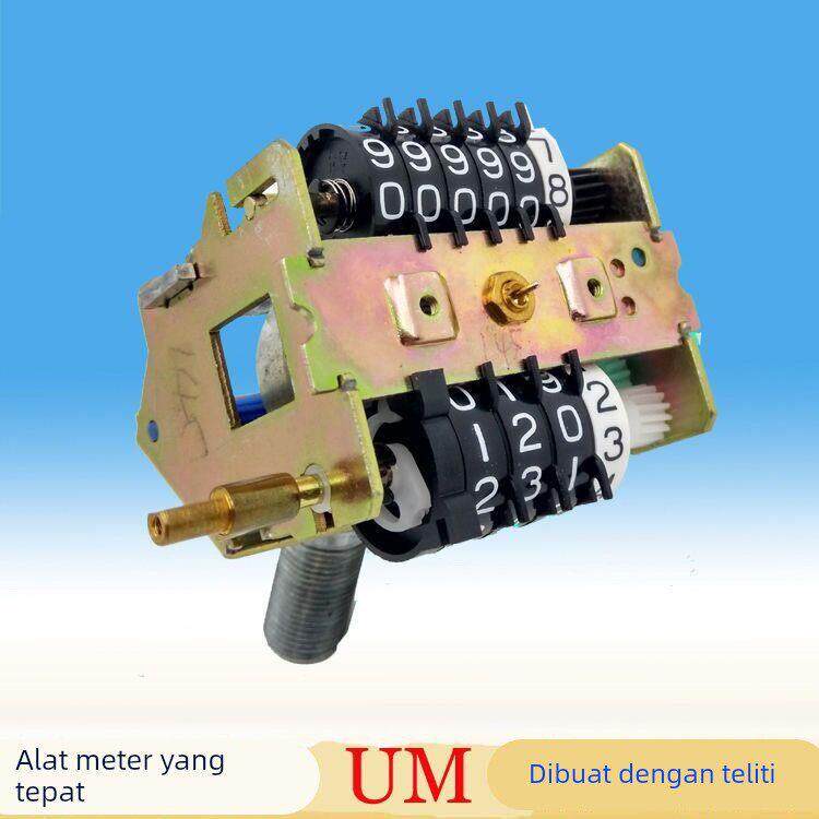 男装跨骑式125摩托车改装配件90机车仪表里程机芯 145码表机芯