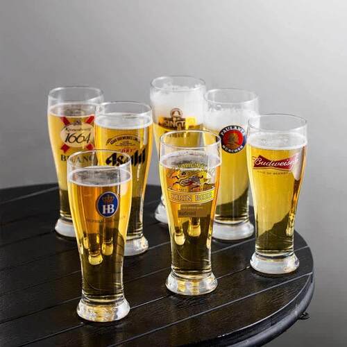 415ML classic beer mug Drinking beer glasses