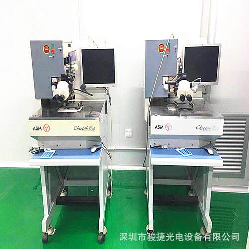 二手ASM智达邦定机AB559A焊线机95成新全自动铝线机品质高效稳定