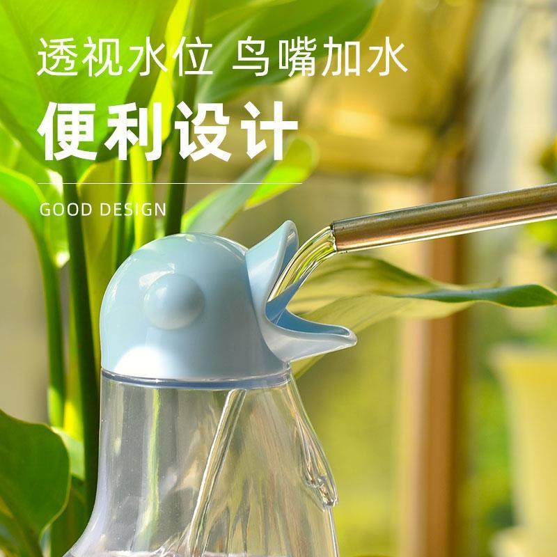 自动浇水器懒人自动浇花自动浇水出差家用滴灌渗水小鸟滴水器,农机/农具/农膜,喷头,淘宝优惠券,粉丝福利购,淘宝优惠卷