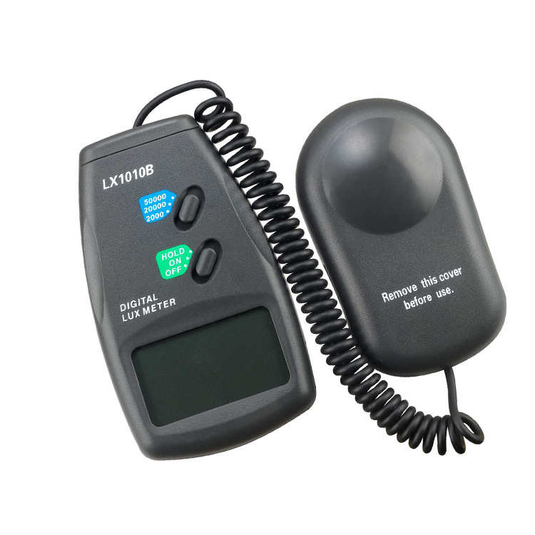 -数字照度仪光度计批发测试仪光度lx测光照度计1010b厂家仪