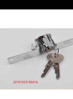 适用于永大电梯 操纵箱锁轿厢面板锁小门钩子锁操作盘锁OPB面板