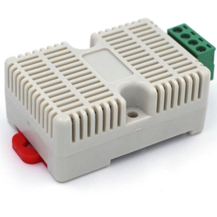 高精度一体式温湿度传感器 变送器 工业型MODBUS RTU协议 RS485
