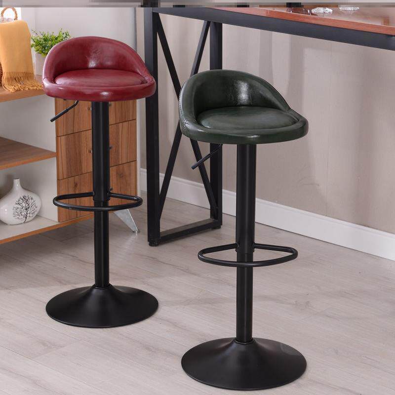 需定制直播间弹吉他专用凳子儿童可脚踩弹唱椅子高脚凳吧台高櫈k