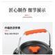 铝合金户外烧水壶泡茶专用露营锅具炊具明火煮水野炊茶壶野营用品