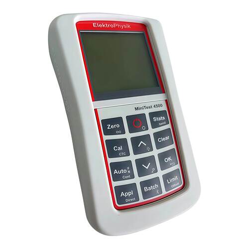 德国EPK MiniTest 4500涂层测厚仪 金属镀层膜厚仪