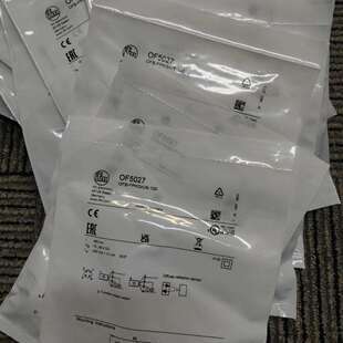 IFM易福门光电开关OF5027