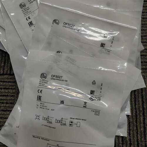 IFM易福门光电开关OF5027