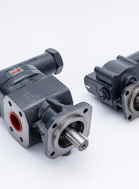 克拉克 KF系列润滑泵 风电 离心机 齿轮箱 KF16RF7/74-D15