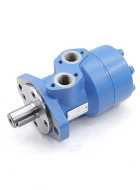 低速大扭矩摆线马达BMR BMP BM1 BM2 BM3液压马达油马达