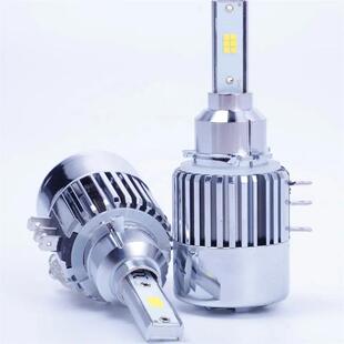 H1535w6000kLED汽车前大灯汽车车灯LED大灯