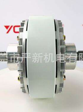 SC2Y0KG双轴磁粉离合器粉张力器YSC-20KG收磁卷涂布-量大优惠