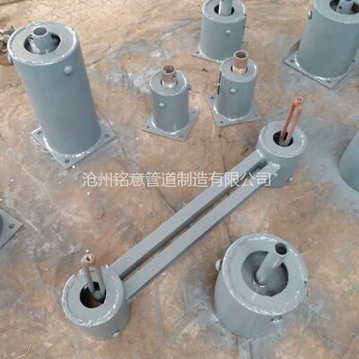 B型变力弹簧支吊架 B型弹簧支架-12500N-17400N+3mmQ235B