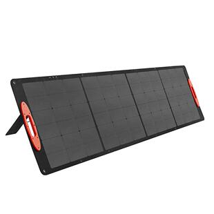 轻型可折叠光伏板MC4连接器 240W21V SUNPOWER便携式 太阳能电池板