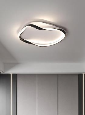 2024主新款意式极简轻奢现50143感简约代主卧房间灯书房顶卧室吸