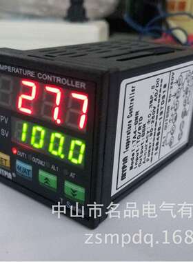 智能温度显示仪 TA系列