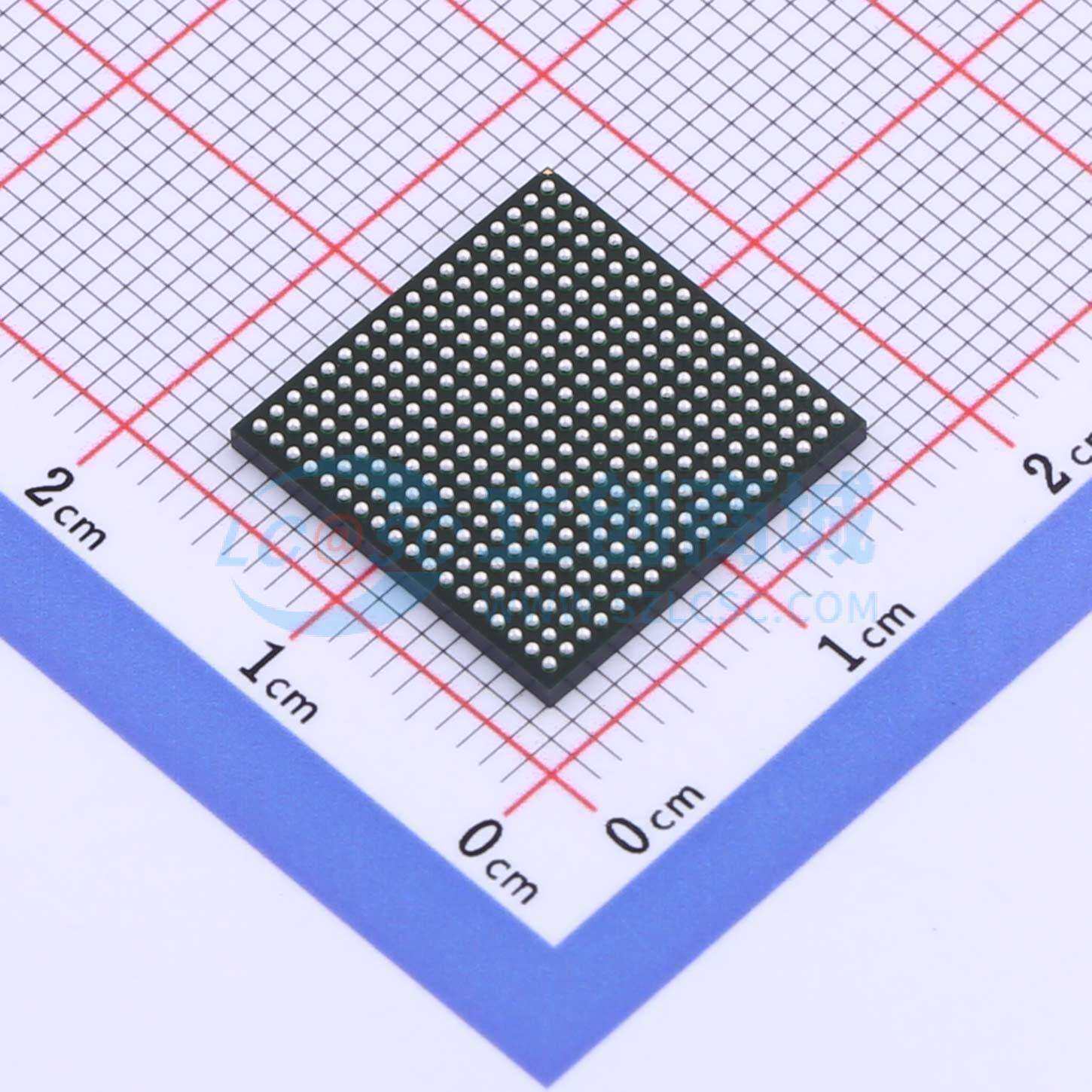 可编程逻辑器件(CPLD/FPGA) XC7S25-2CSGA324C XC7S25 CSGA-324