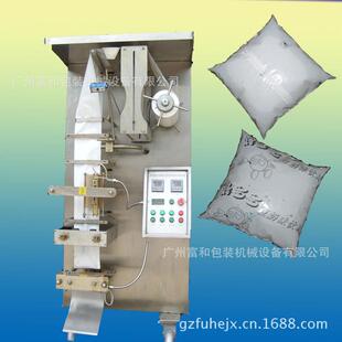 机器设备液体自动定量灌装 牛奶包装 机 机立式 工厂定制醋包装