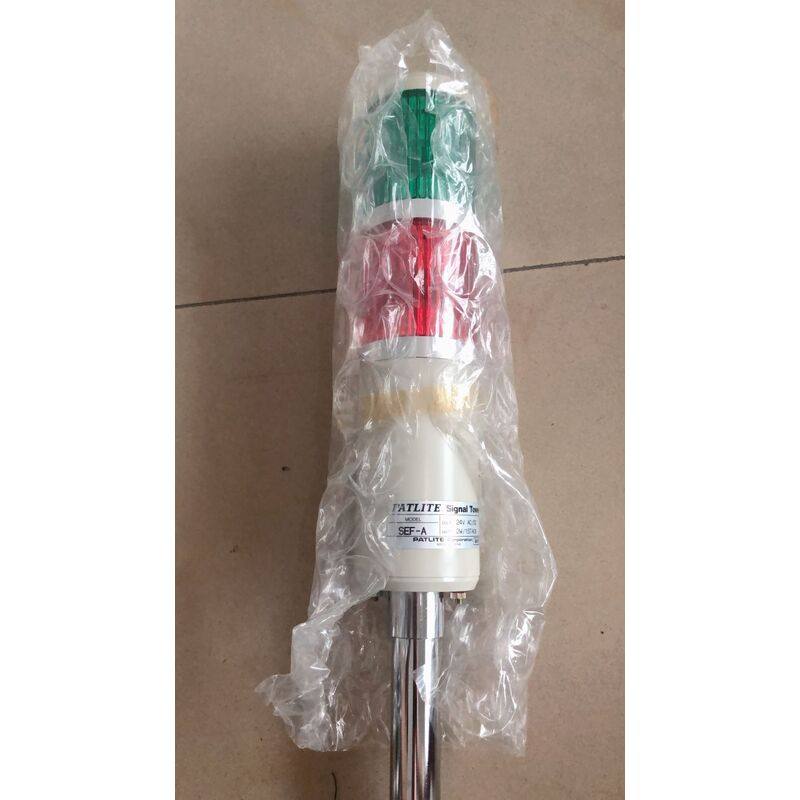 全新原装 PATLITE 派特莱 SEF-202A 实物拍摄 现货