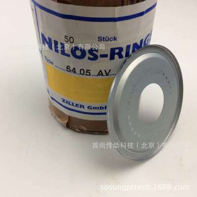 NUP410JV20410JVNILOSRINGE尼罗斯金属挡油盘德国ZILLER齐勒