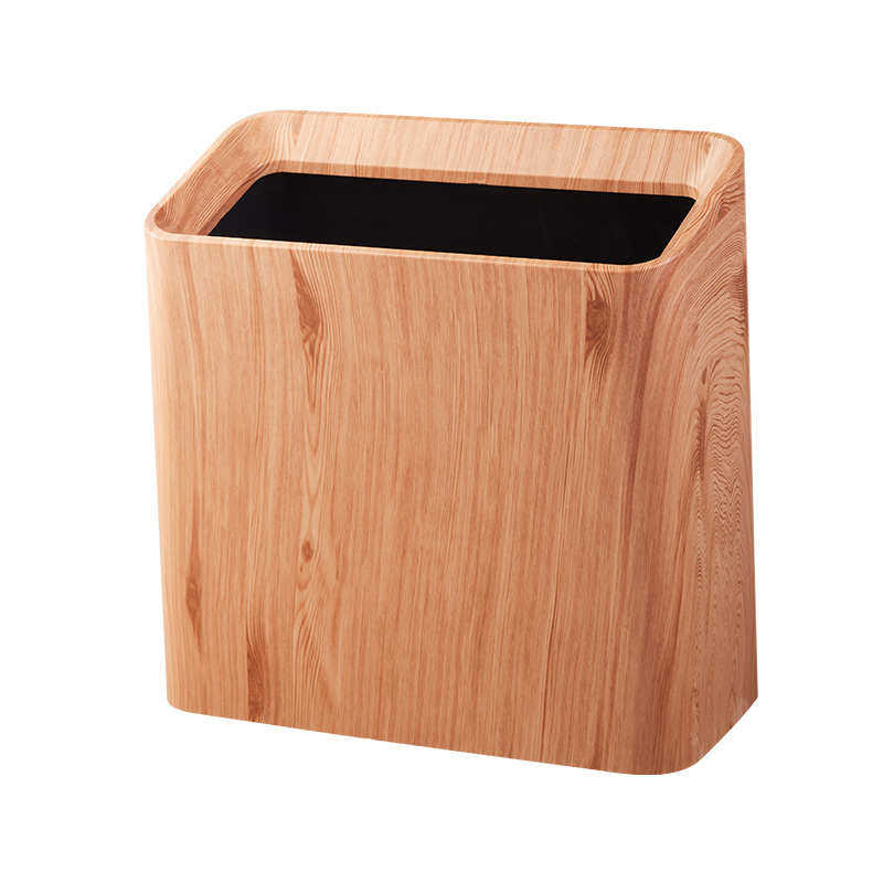 北欧垃圾桶双层家用简约客厅卧室厨房卫生间办公室创意厕所方形筒,家庭/个人清洁工具,垃圾桶,淘宝优惠券,粉丝福利购,淘宝优惠卷