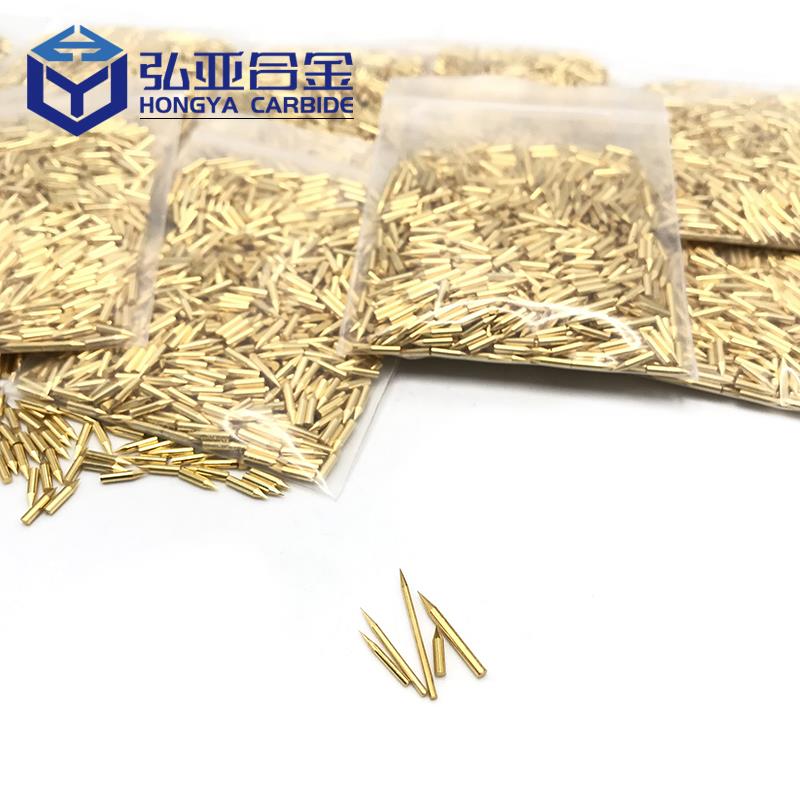 钨金针耐高温PCB板焊接负离子静电针 纯钨镀金专用长效高压放电针