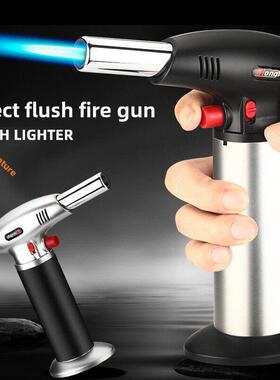 Jet 1300℃ Blue Flame Fire Igniter Kitchen Cigar Lighter喷枪