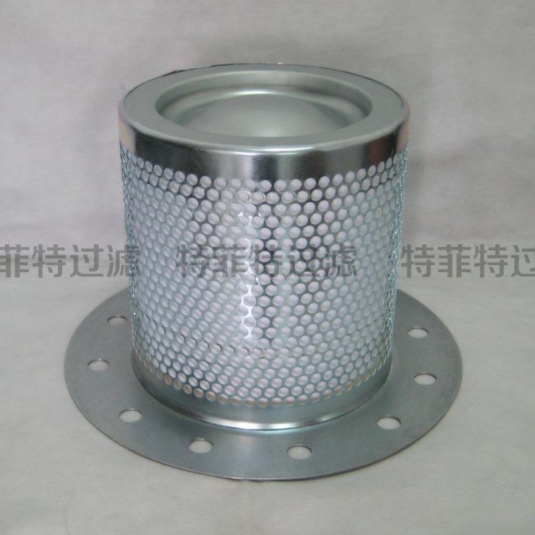 特菲特厂家生产螺杆空压机配件油气分离滤芯0070145260210300玻纤