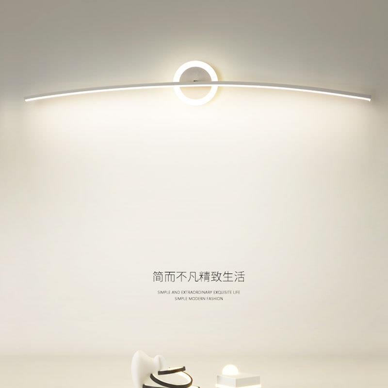 厂家新款条形led镜前灯卫生间镜柜灯现代简约浴室洗手间灯具