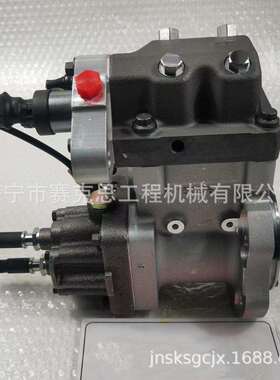 适用PC300-8挖掘机柴油泵总成 6745-71-1170 济宁赛克思