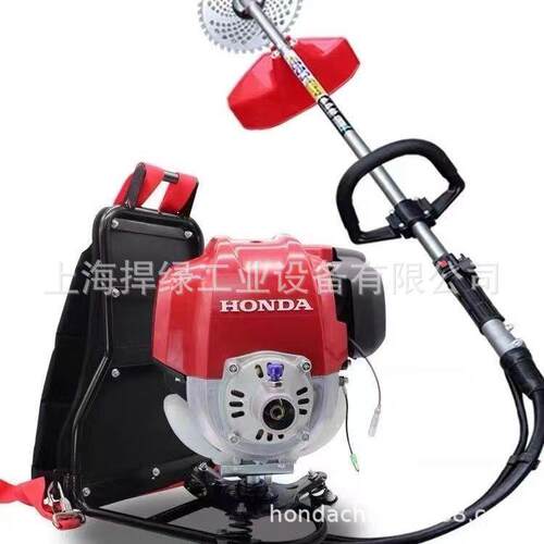 汽割草机GX50QAM四冲程打草机背负式/侧挂多功能开除草机荒打草油