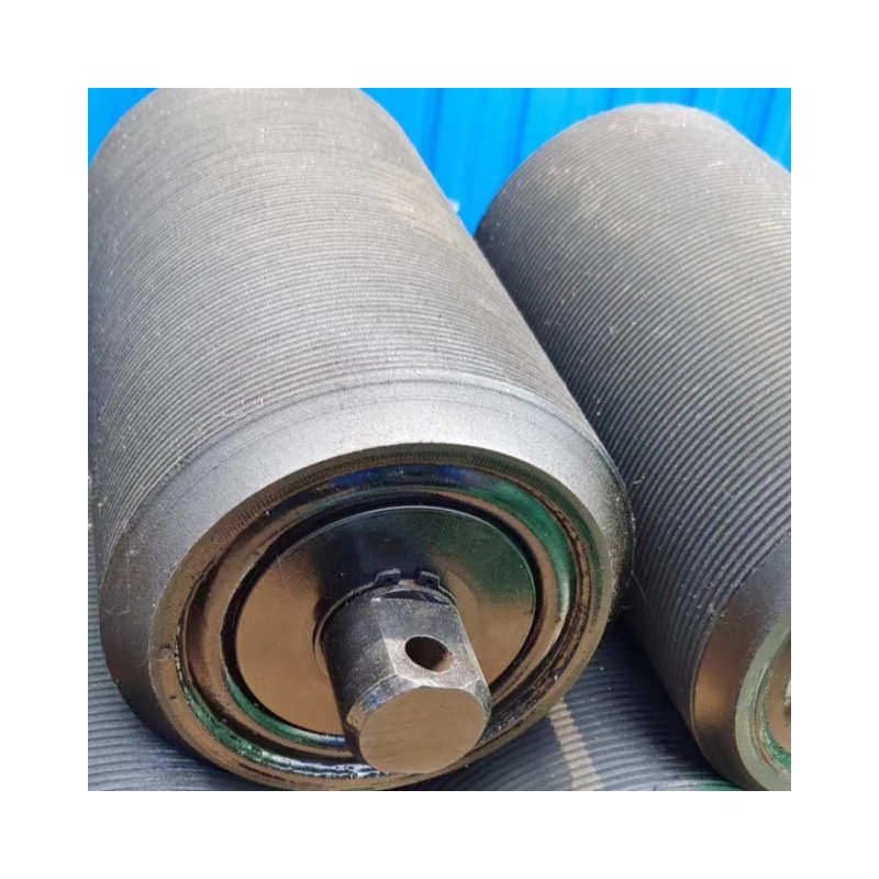 传动滚筒矿用配重增面头部主动尾部传送带滚筒输送机改向包胶滚筒,五金/工具,滚筒,淘宝优惠券,粉丝福利购,淘宝优惠卷