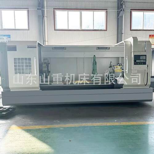 QK7132螺纹机挑丝数控车床控管螺纹车床数1327现管子货螺纹加工