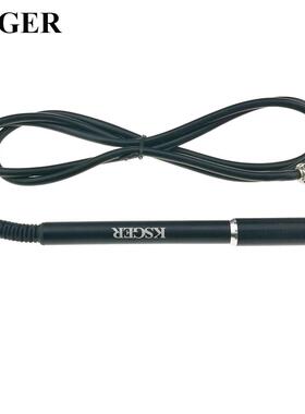 KSGER铝合金T12手柄DIY焊台STM32OLED焊台焊嘴烙铁芯控制板