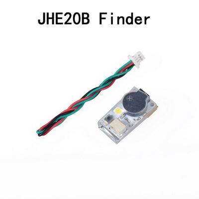 JHE 20B 寻机神器 BB响 蜂鸣器 报警 LED灯 100分贝 FPV 穿越机