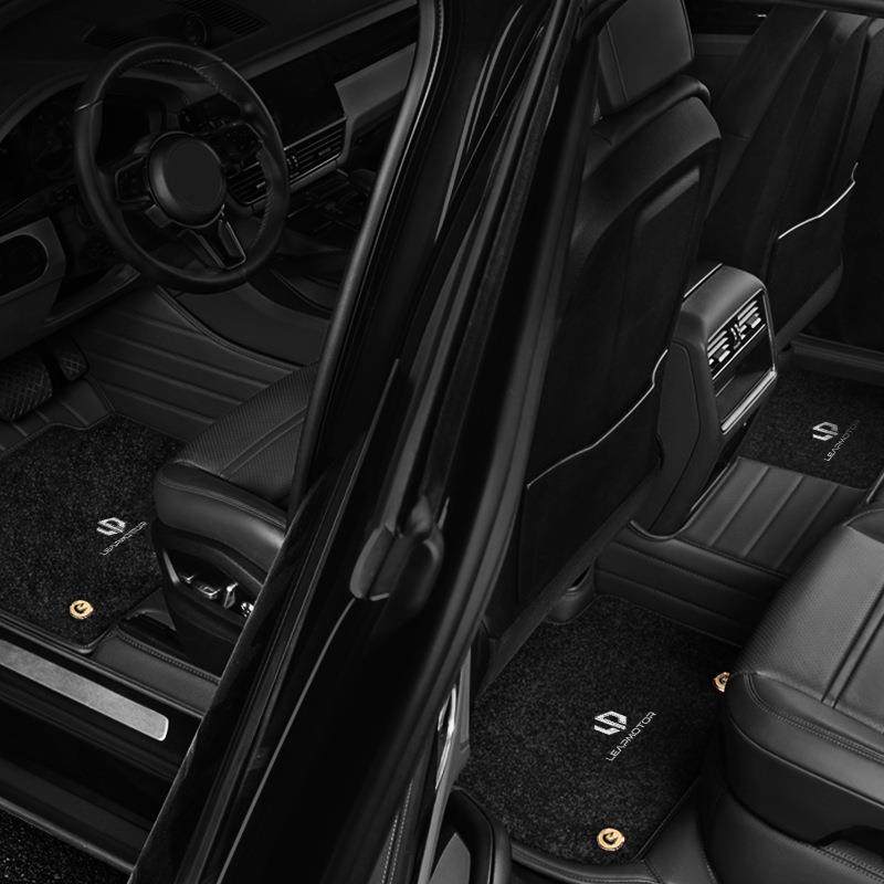 零01脚垫全包围专用后标准续航CSLP版地毯式汽车用驱品脚垫2025跑