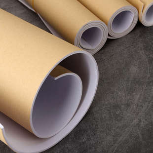 宽28cm皮具内衬 增加软糯手感 弹力棉内衬 背胶撕下即用免刷胶水