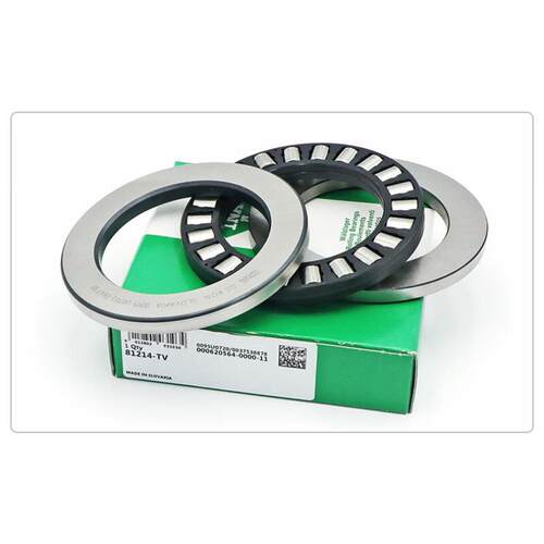 iNA 81117TV推力圆柱滚子轴承内85mm外110mm厚19mm