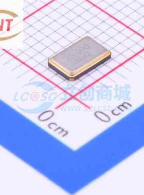 无源晶振 TXM25M0004503LDCDO00T SMD5032-4P 25MHz ±20ppm 20pF