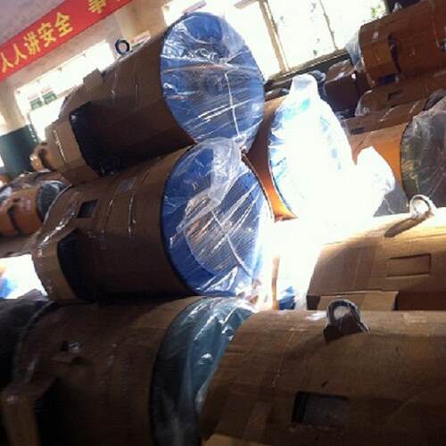 工业机械设备铸铁材质YS225L-4P-37KW380V三相异步卧式立式电动机